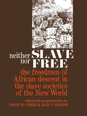 cover image of Neither Slave nor Free